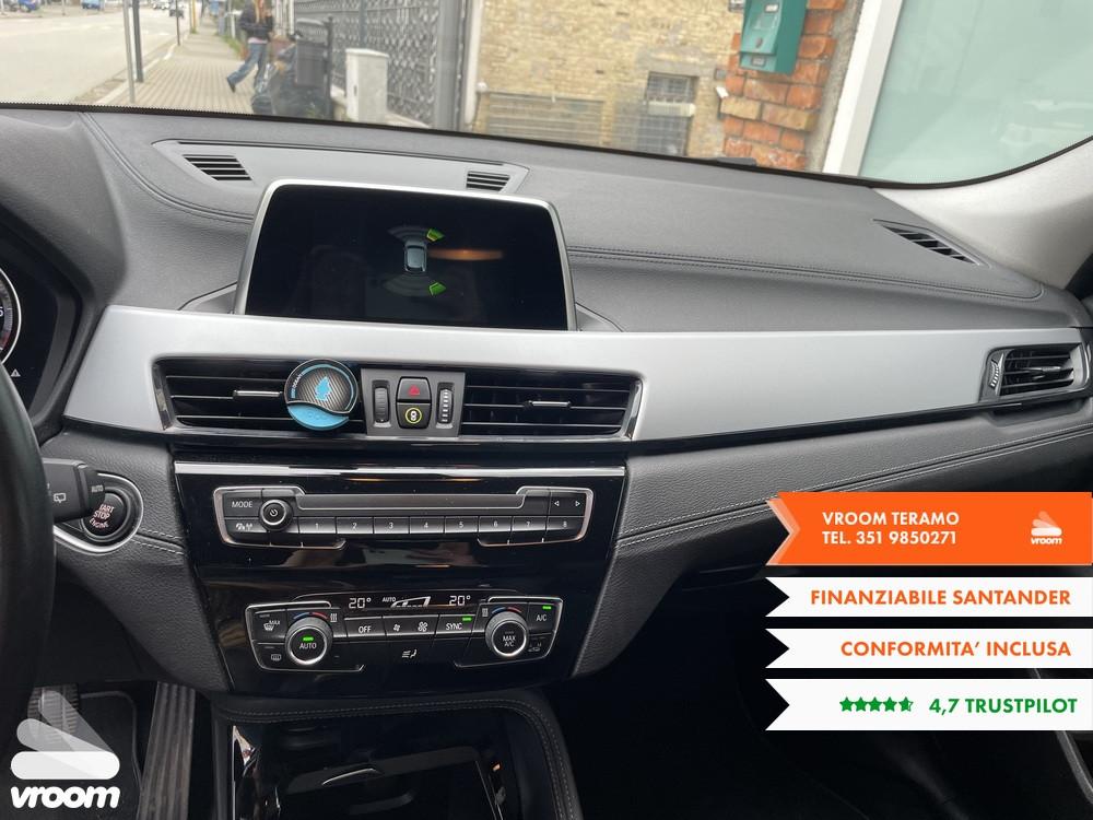 BMW X2 (F39) X2 sDrive16d Business-X