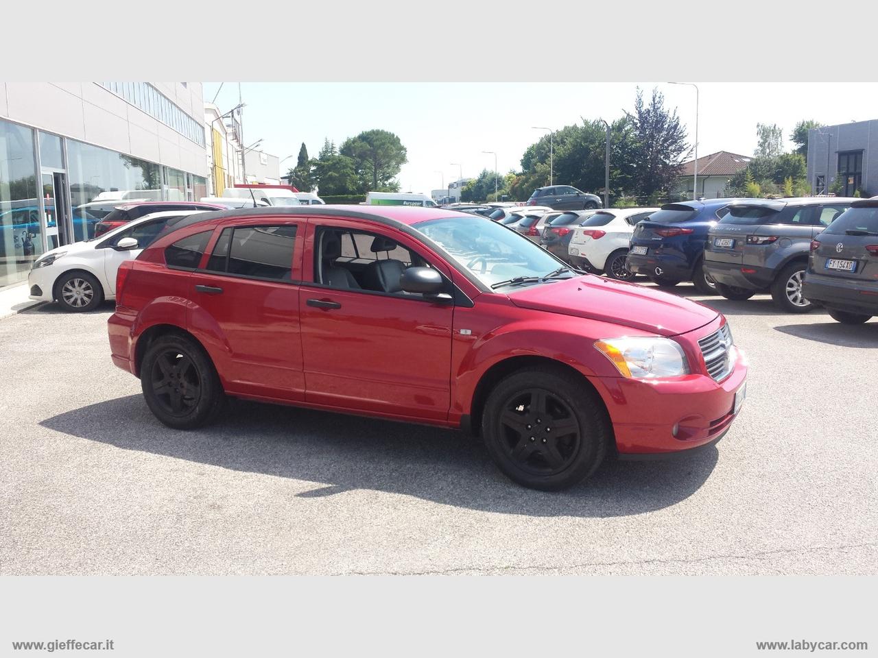 DODGE Caliber 2.0 Turbodiesel SXT