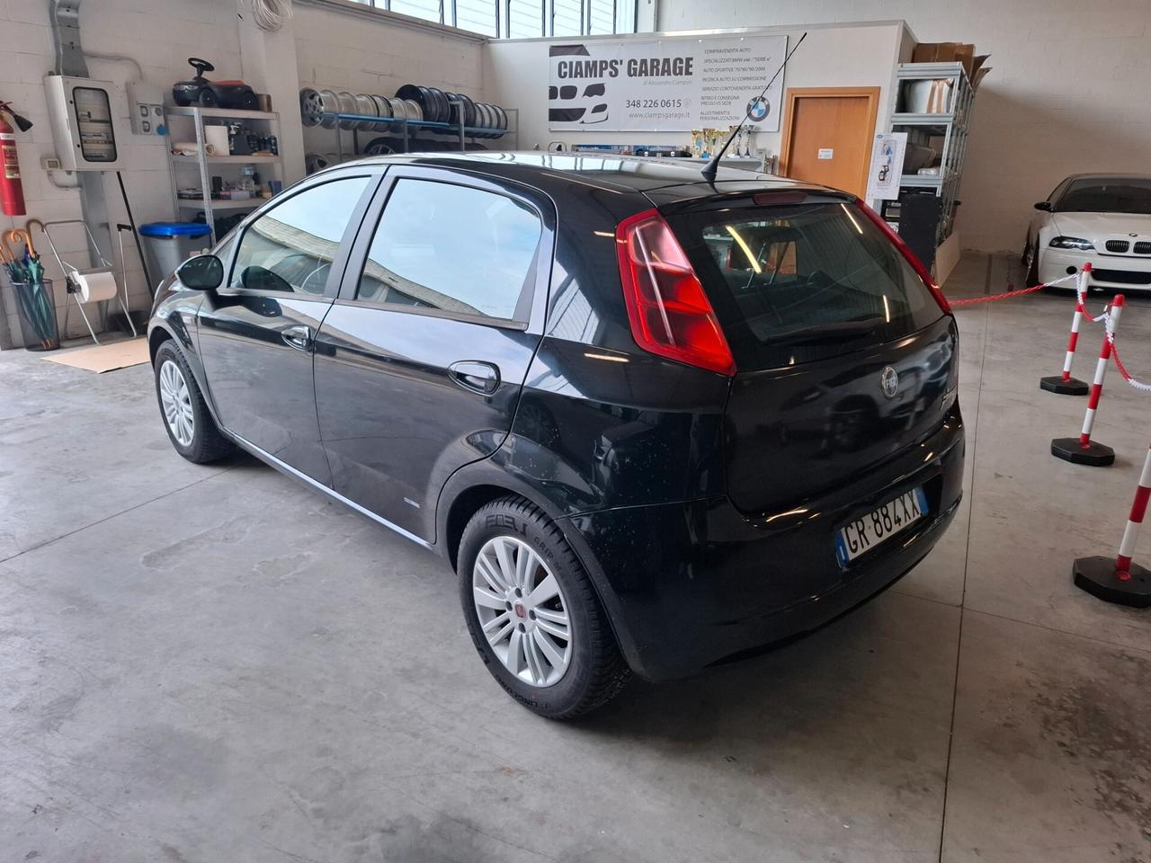 Fiat Grande Punto 1.3 MJT 75 CV 5 porte