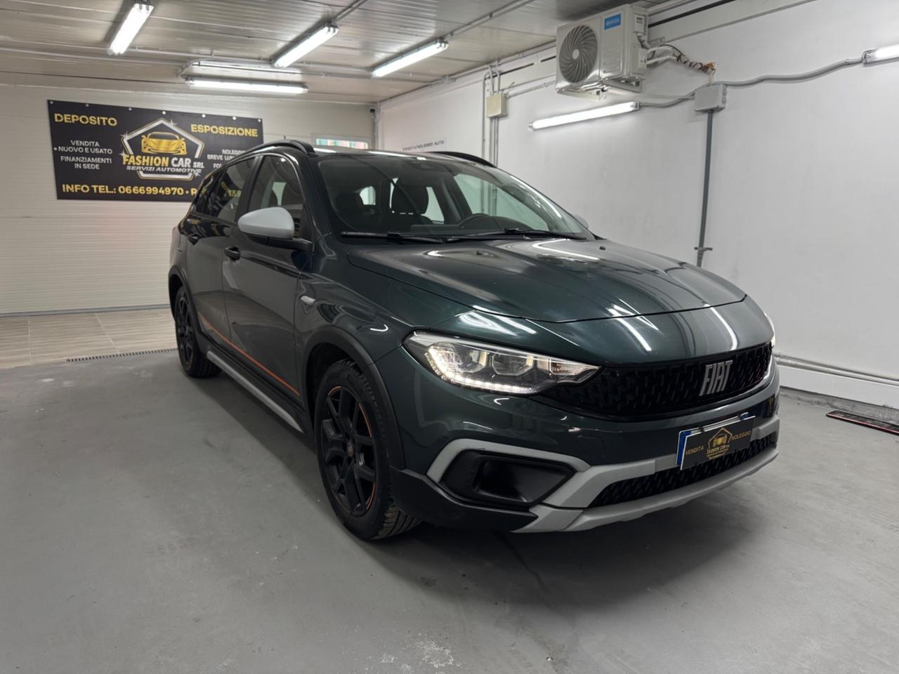 Fiat Tipo Cross