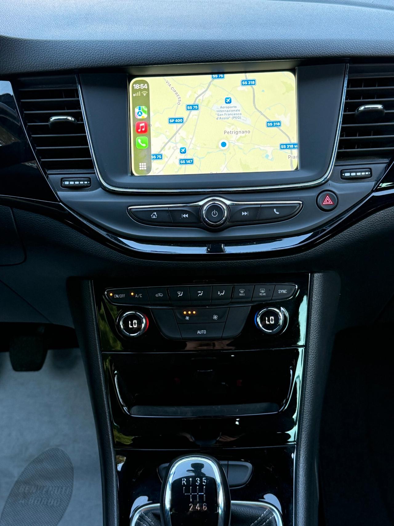 "PERFETTA" Opel Astra 1.4 Turbo 110CV EcoM