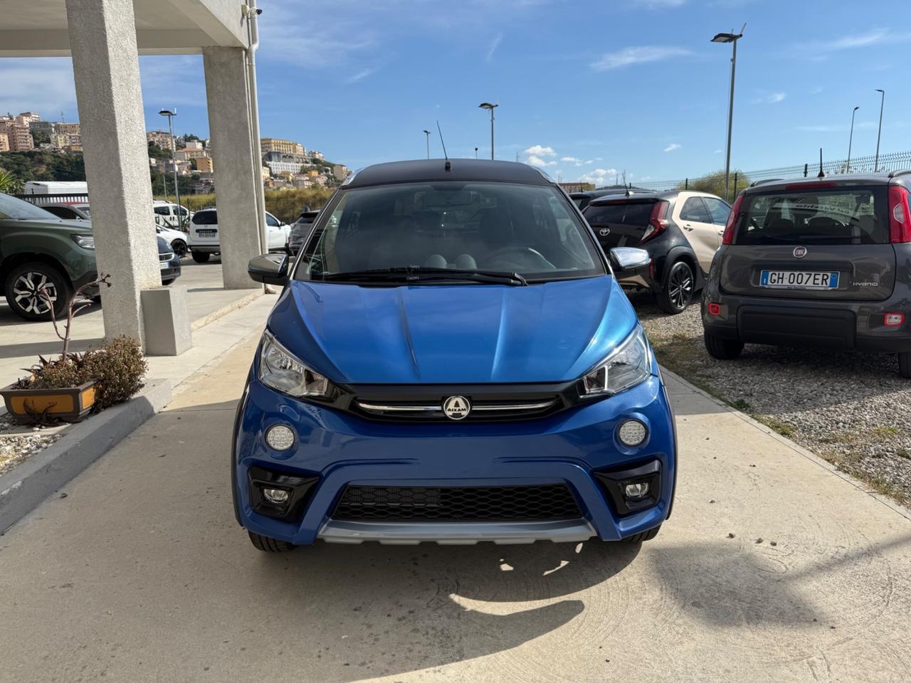 Aixam Crossover Crossline Evo Emotion