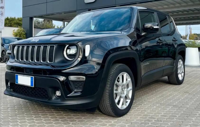Jeep Renegade 1.6 Mjt 130 CV Limited