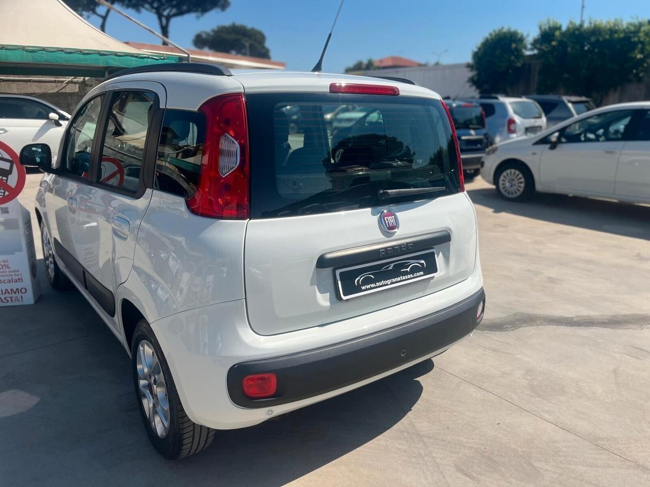 Fiat Panda 1.3 MJT 75cv Lounge OK Neopatentati