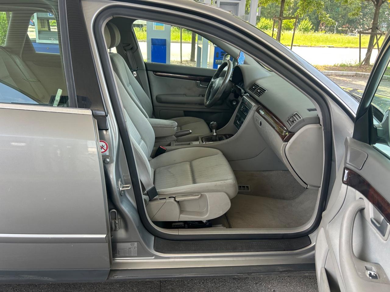 Audi A4 1.9 TDI/130 CV cat