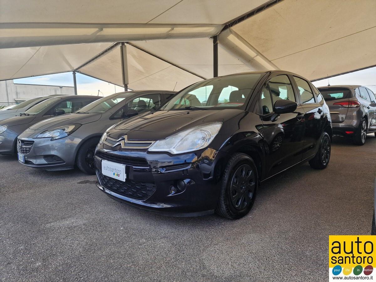 CITROEN C3 1.6 DIESEL 75CV SEDUCTION