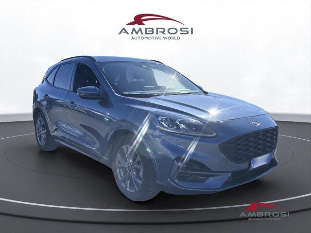 FORD Kuga 2.5 Full Hybrid 190 CV CVT 2WD ST-Line X