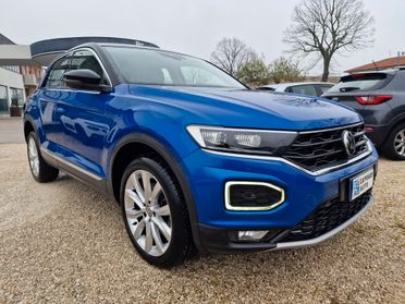 Volkswagen T-Roc 2.0 TDI SCR 150 CV DSG Advanced BlueMotion Technology