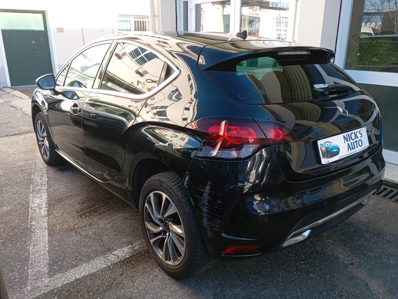 Citroen DS4 4 120 S&S EAT6-2015