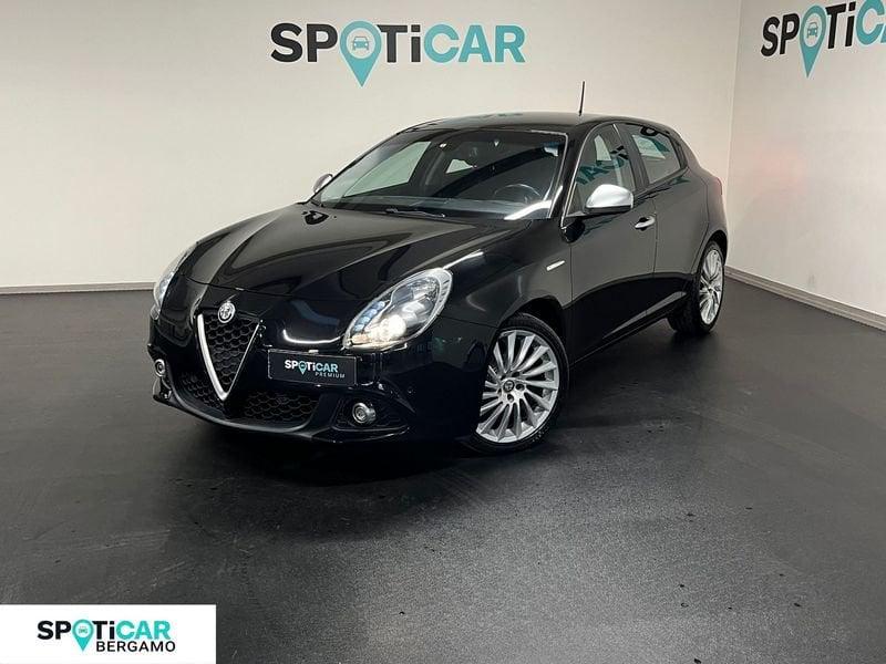 Alfa Romeo Giulietta 1.6 JTDm TCT 120 CV Super