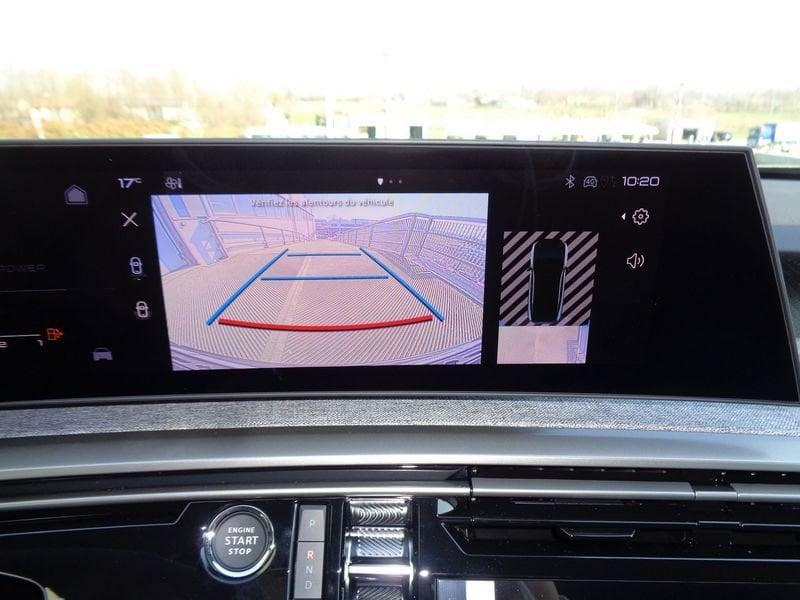 Peugeot 3008 Hybrid 136 e-DCS6 Allure