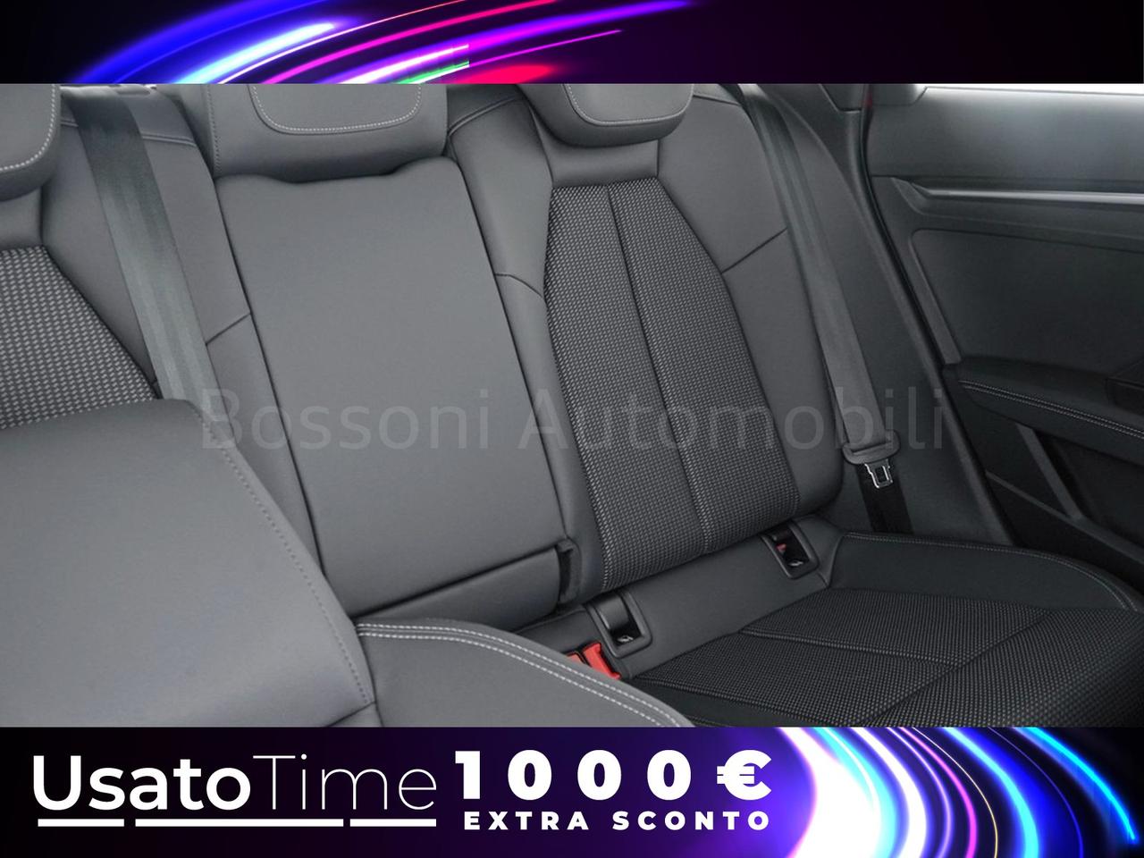 Audi A3 allstreet 2.0 tdi 150cv identity contrast s tronic
