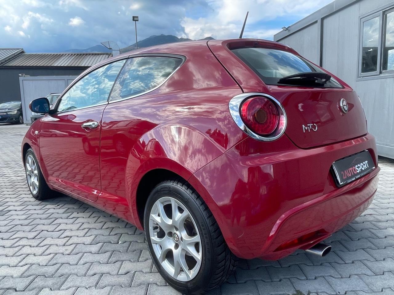 Alfa Romeo MiTo 1.4 78 CV Distinctive UNICOPROPRIETARIO
