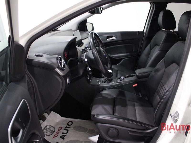 Mercedes-Benz Classe B B 180 d (cdi) Sport