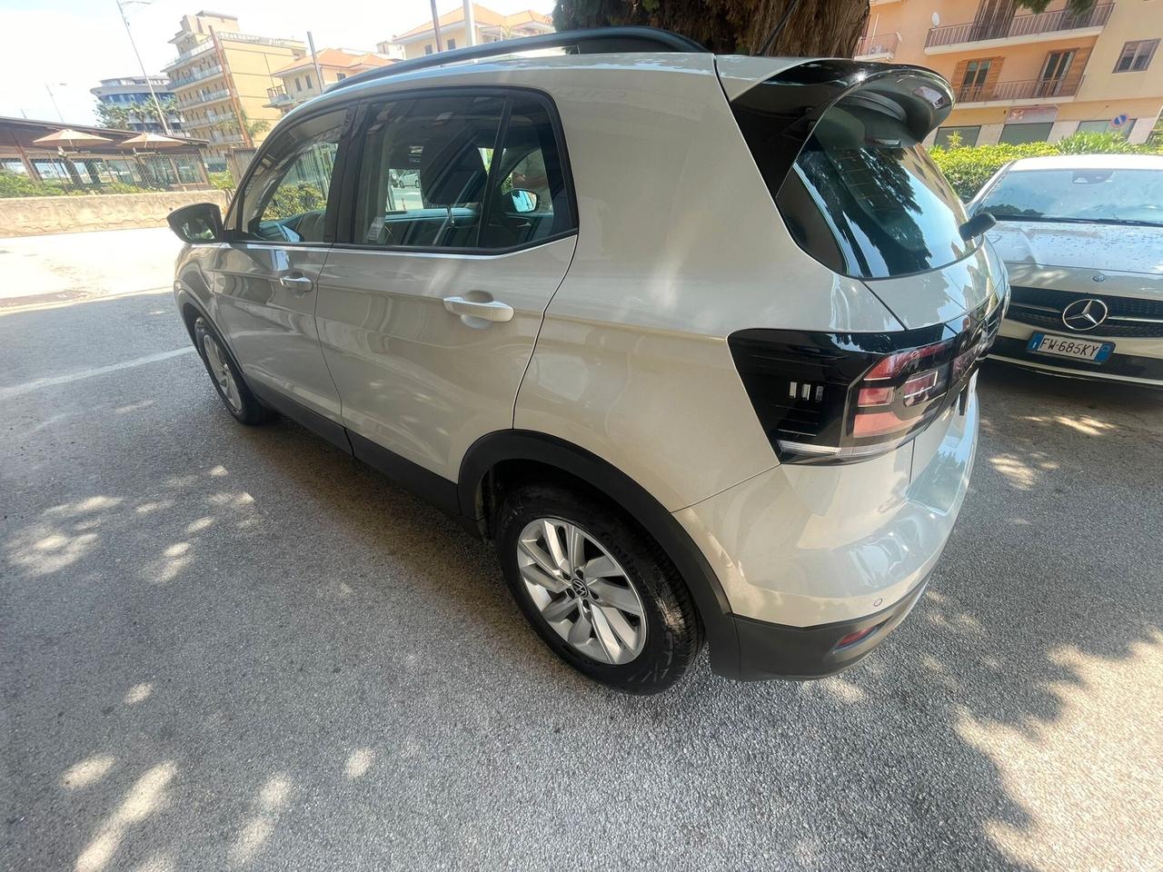 Volkswagen T-Cross 1.0 TSI Style BMT