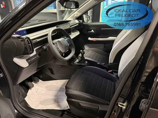 Citroen C3 PureTech 100 S&S Max