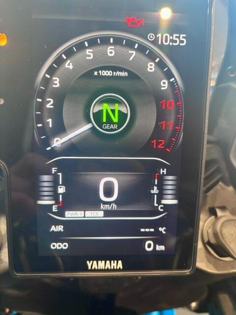 Yamaha Ténéré 700 Rally -2026 Km Zero , Iva esposta