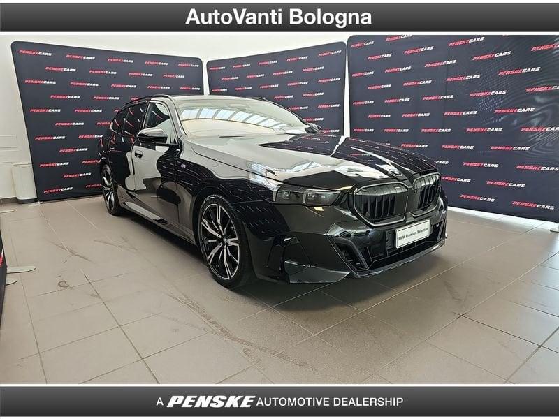 BMW Serie 5 520d Touring 48V xdrive MSport Pro auto