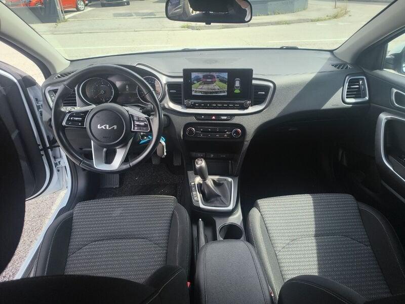 Kia Ceed SW 1.6 CRDi 136 CV MHEV DCT (PREZZO REALE)
