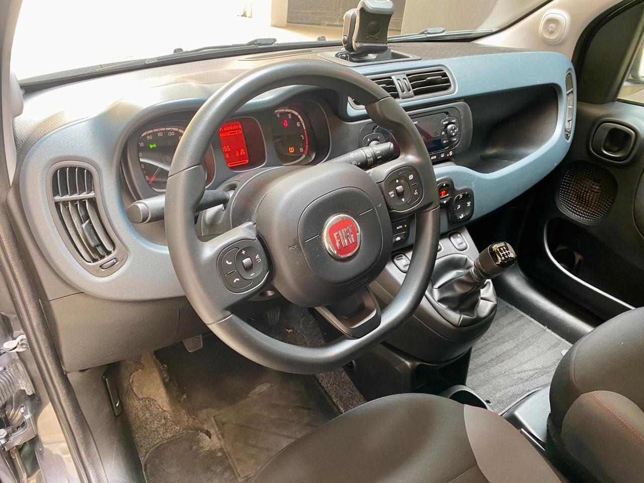 Fiat Panda 0.9 TwinAir Turbo S&S 4x4 NAZIONALE KM ORIG.