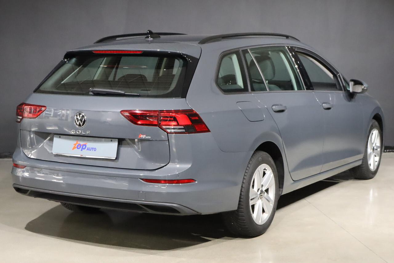 Volkswagen Golf Variant 2.0 TDI LIFE DSG LED