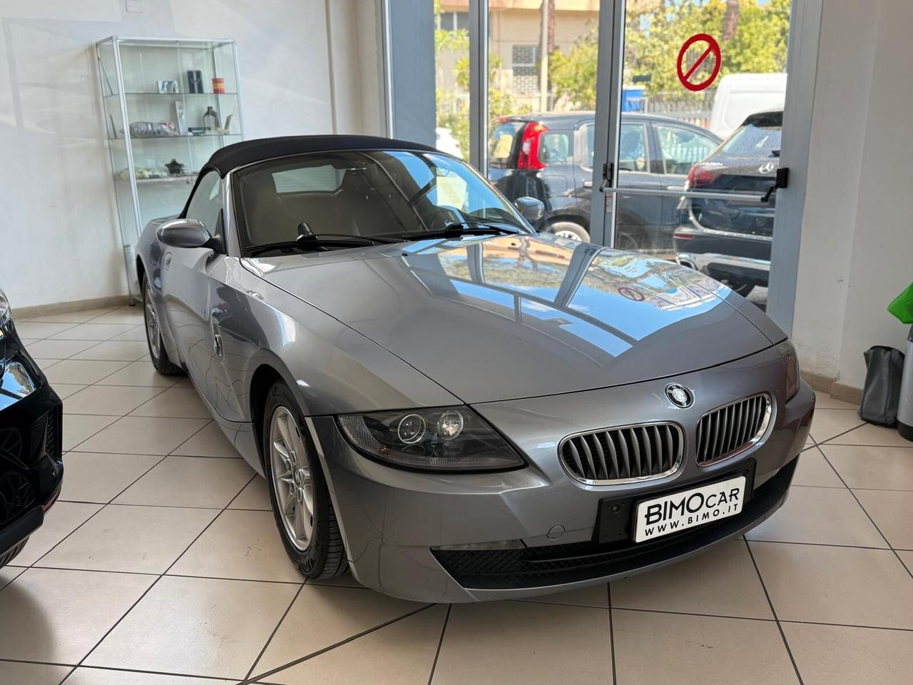 Bmw Z4 2.5si cat Roadster