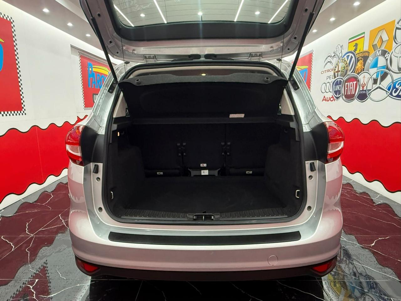 Ford C-Max 1.5 120cv BUSINESS - 2018