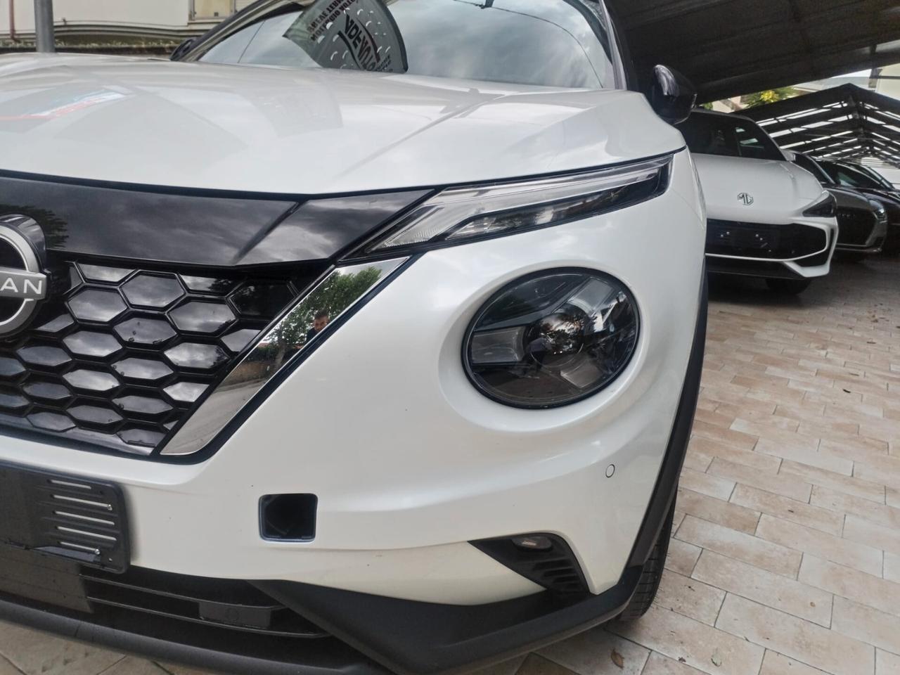 Nissan Juke 1.6 HEV Acenta