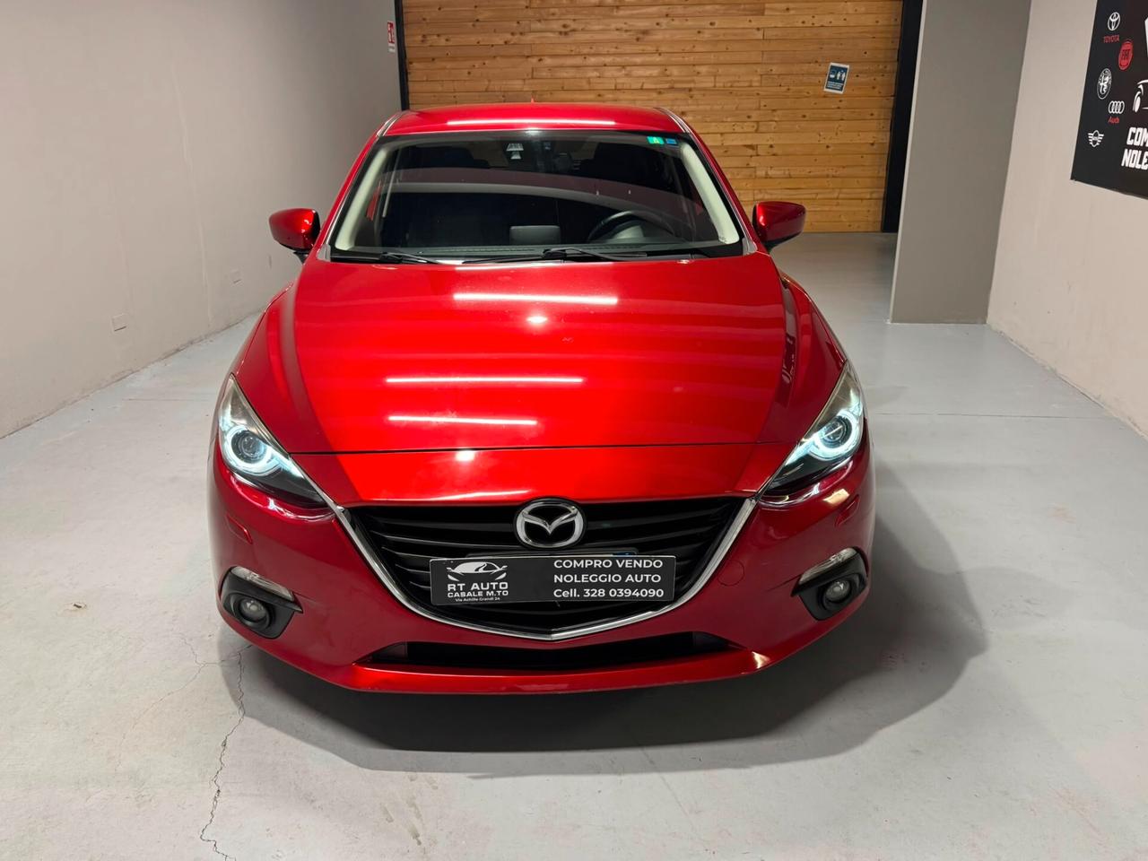 Mazda 3 MAZDA3 1.5 SKYACTIV-D