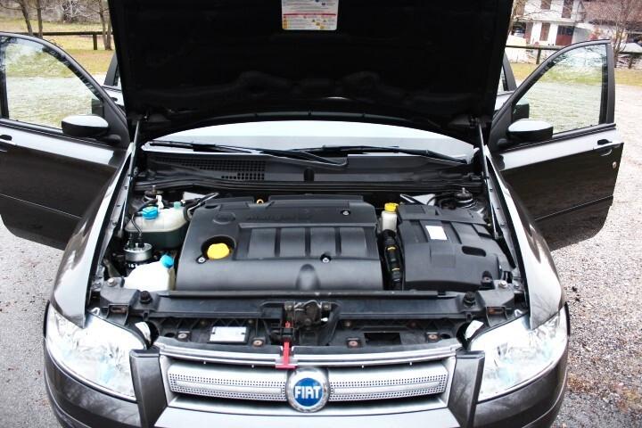 Fiat Stilo MJET 5 porte Dynamic KIT DISTRIBUZIONE APPENA SOSTITUITO GOMME ALL SEASON