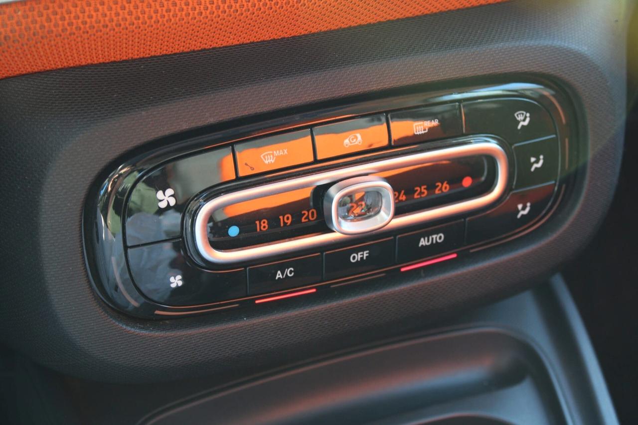 Smart ForTwo 70 1.0 twinamic Passion