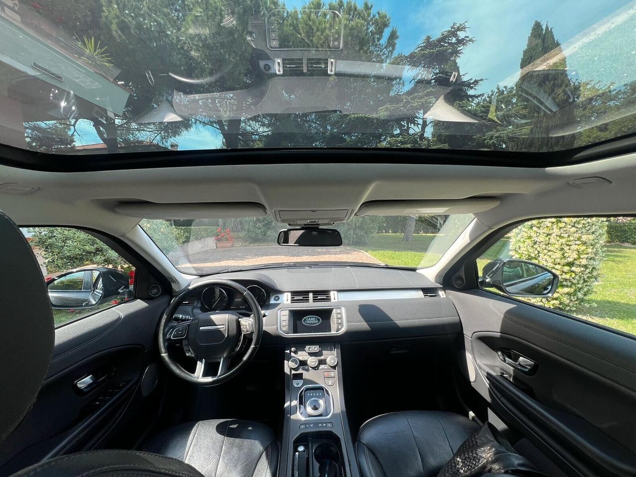 Land Rover Range Evoque 2.0 TD4 150 CV 5p. SE Dynamic