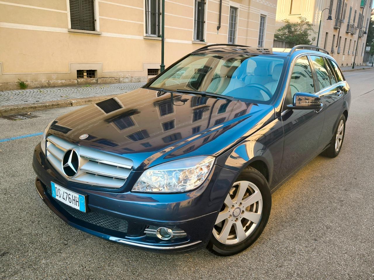 Mercedes-benz C 220 CDI Avantgarde AMG CAMBIO AUTOMATICO