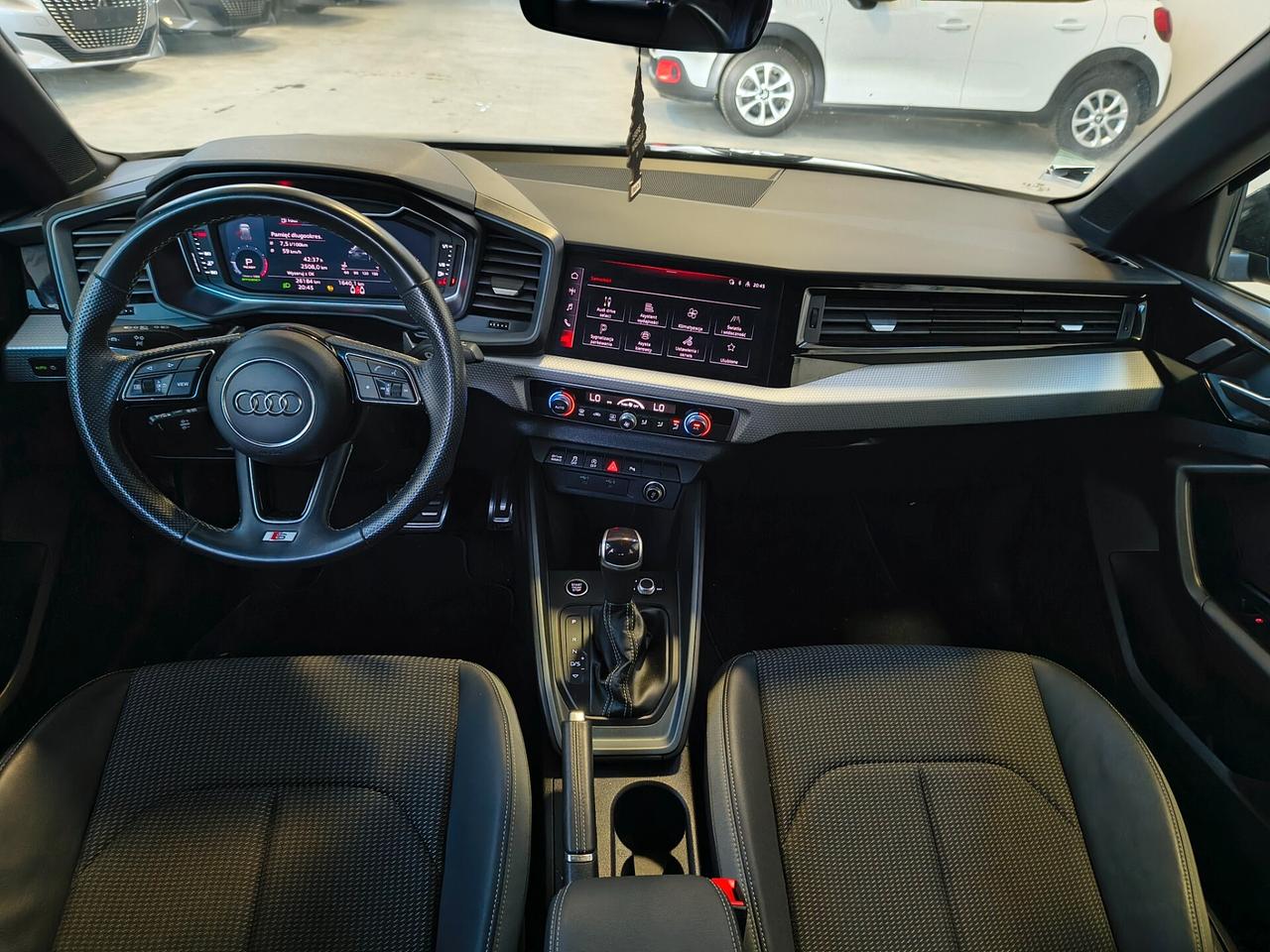 Audi A1 SPB 30 TFSI S tronic line edition