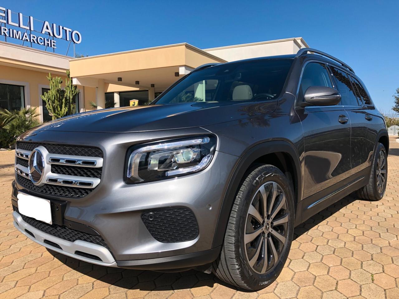 Mercedes-benz GLB 200d 7P.TI Automatic Sport Plus
