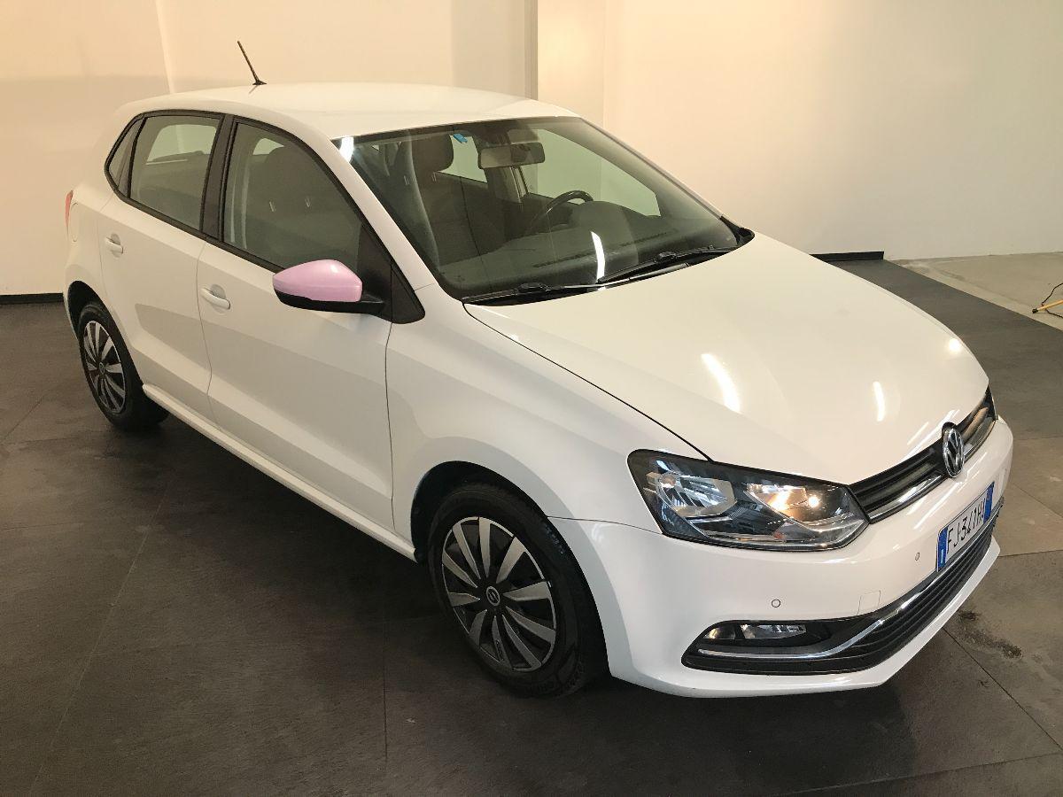 VOLKSWAGEN Polo 1.0 MPI 75CV 5p. Comfortline BMT