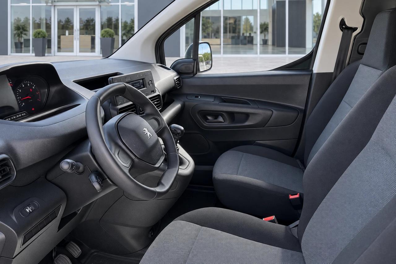 Peugeot Partner 1.5 bluehdi 100cv L1 Premium +IVA