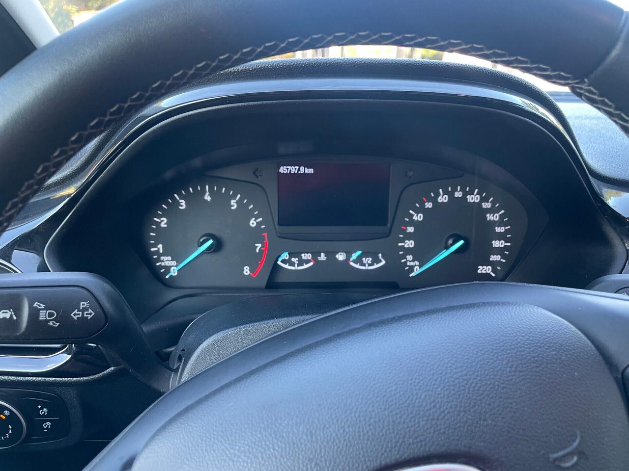 Ford Fiesta 1.0 Ecoboost Titanium SOLO 45000 KM TAGLIANDATA FORD