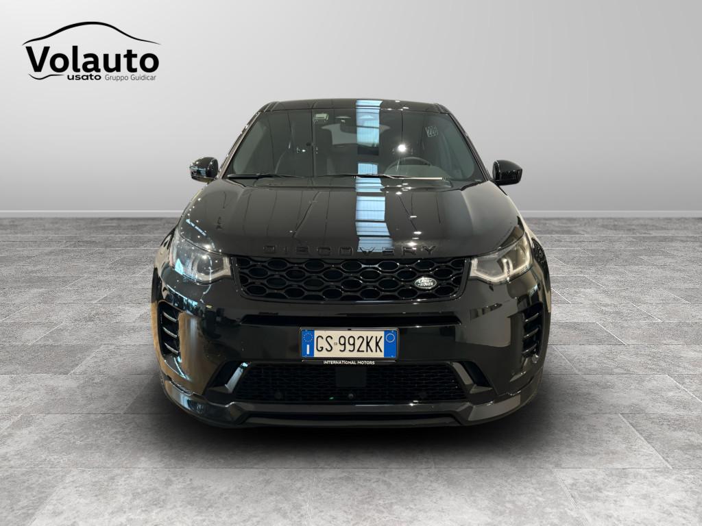 LAND ROVER Discovery Sport I 2024 - Discovery Sport 2.0d td4 mhev Dynam