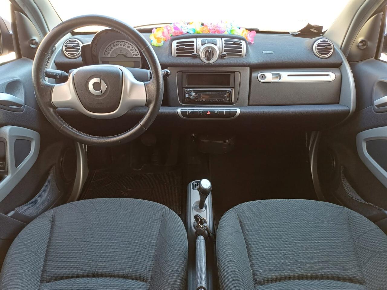 Smart ForTwo MHD Passion SERVOSTERZO - 2014