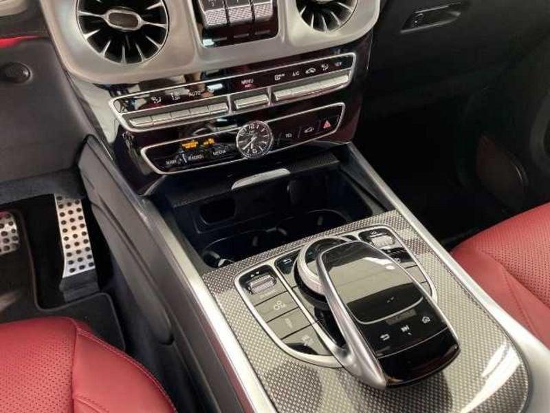 Mercedes-Benz Classe G - W463 2018 G 63 AMG Premium Plus 585cv auto