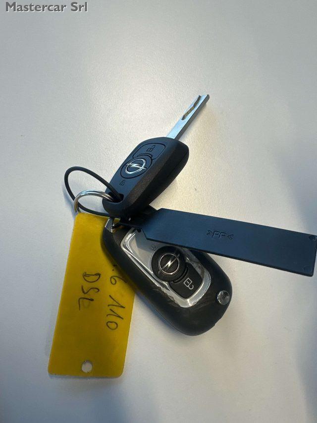 OPEL Astra Astra 5p 1.6 cdti Innovation s - TARGA FS336AX