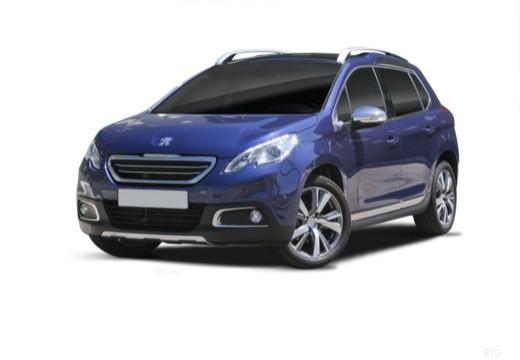 PEUGEOT 2008 - 2008 1.4 hdi 8v Active 68cv