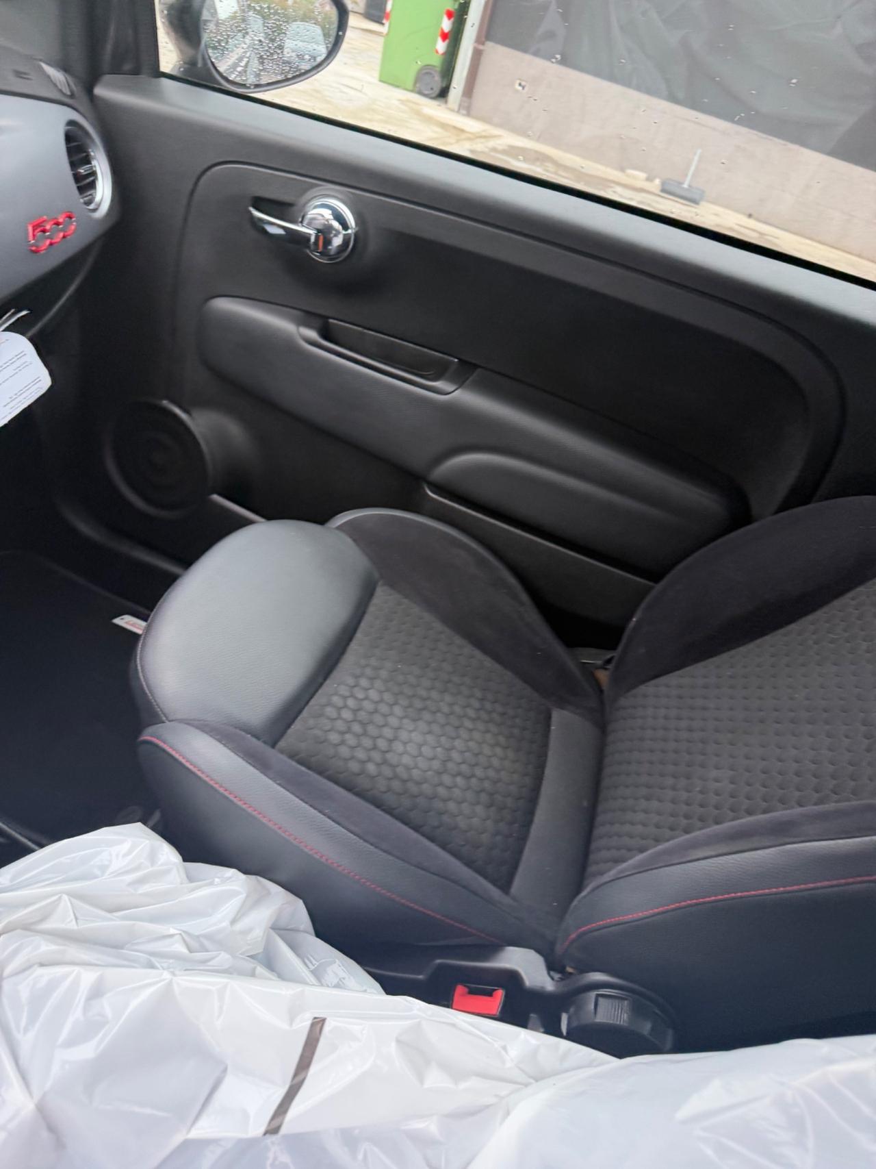 Fiat 500 1.2 benzina SPORT neopatentati