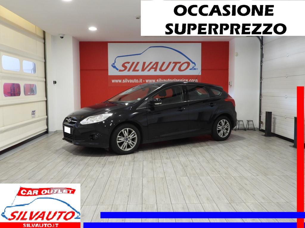 Ford Focus 5 Porte 1.6 TDCi Plus