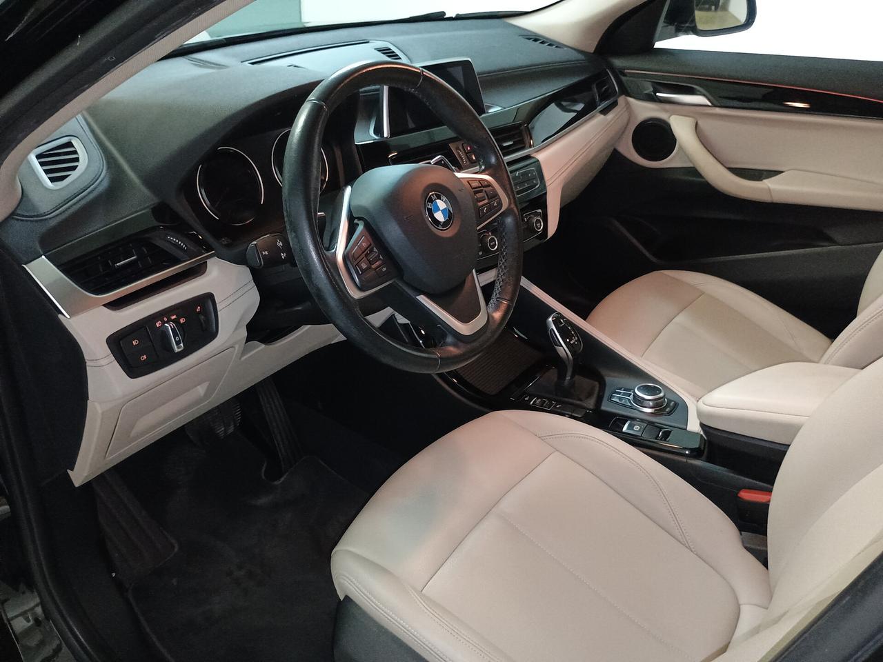 Bmw X2 xDrive18d Advantage
