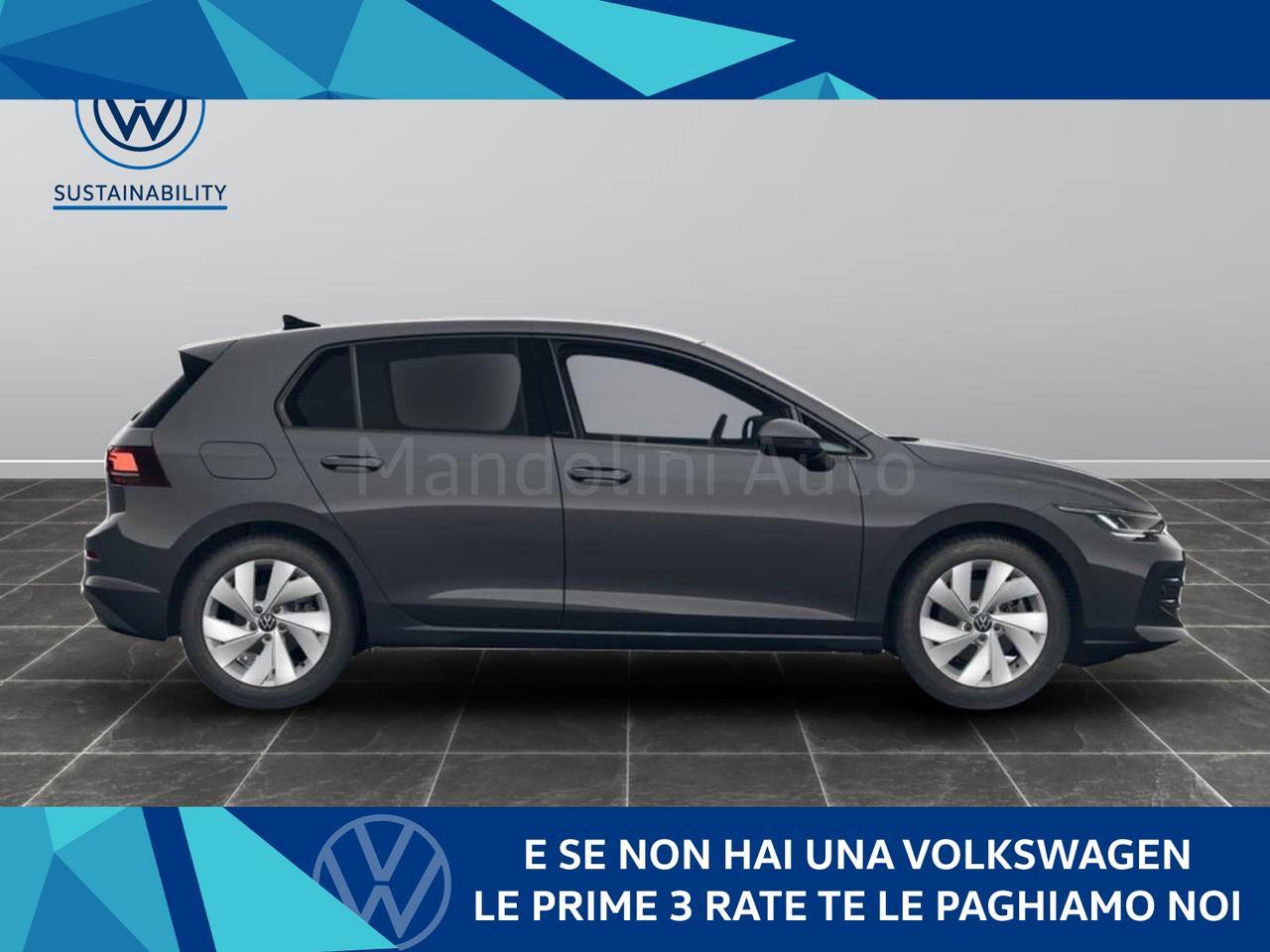 Volkswagen Golf 1.5 tsi ehybrid 204cv edition plus dsg