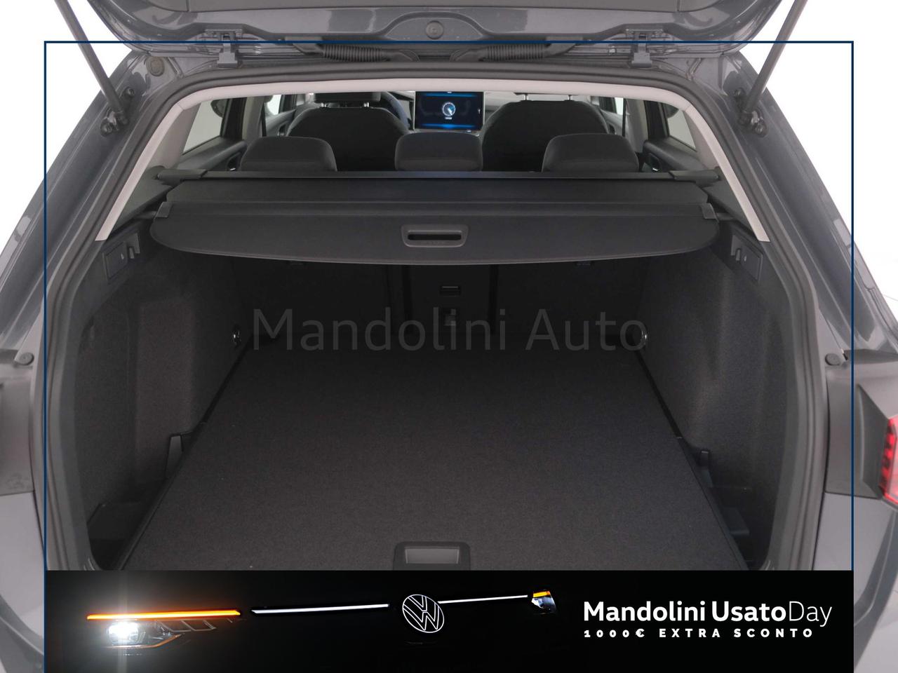 Volkswagen Golf variant 2.0 tdi scr 150cv life dsg