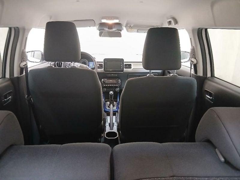 Suzuki Ignis 1.2h Top 4wd allgrip
