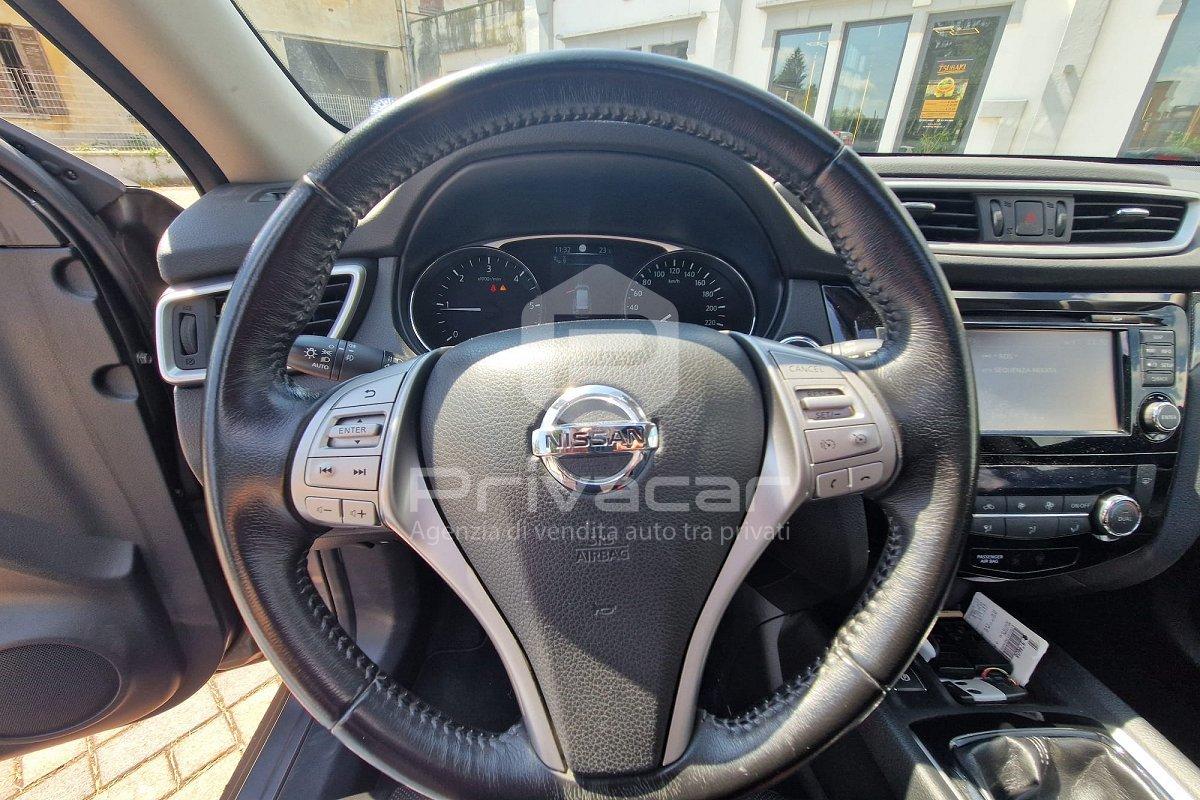 NISSAN X-Trail 1.6 dCi 4WD Tekna